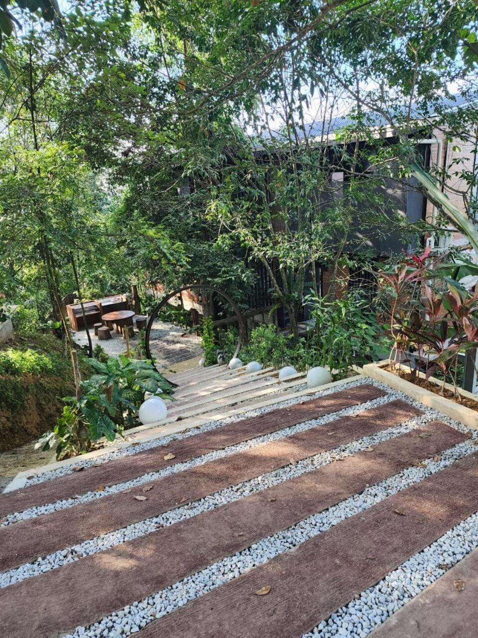 Villa The Wildwood Retreat Kkb Kuala Kubu Bharu Esterno foto