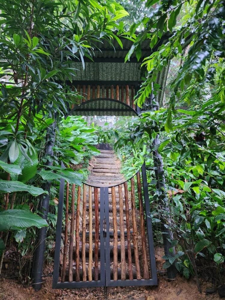 Villa The Wildwood Retreat Kkb Kuala Kubu Bharu Esterno foto