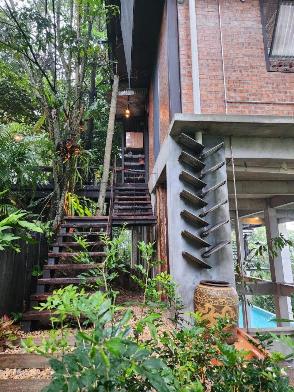 Villa The Wildwood Retreat Kkb Kuala Kubu Bharu Esterno foto