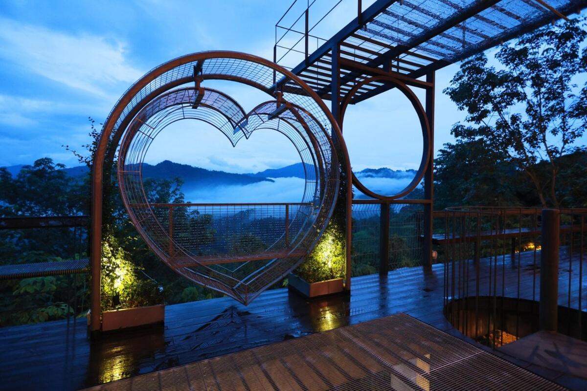 Villa The Wildwood Retreat Kkb Kuala Kubu Bharu Esterno foto