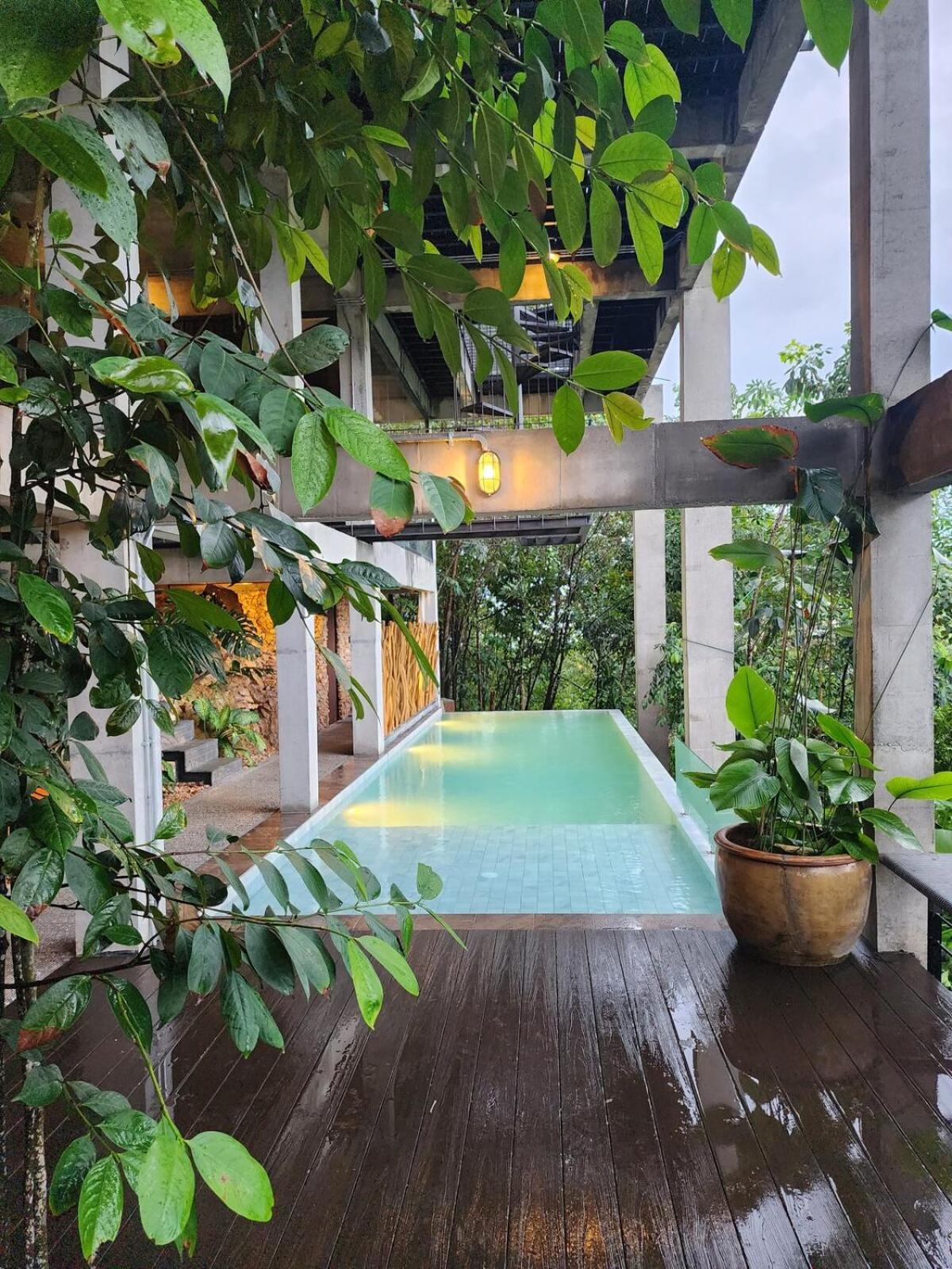Villa The Wildwood Retreat Kkb Kuala Kubu Bharu Esterno foto