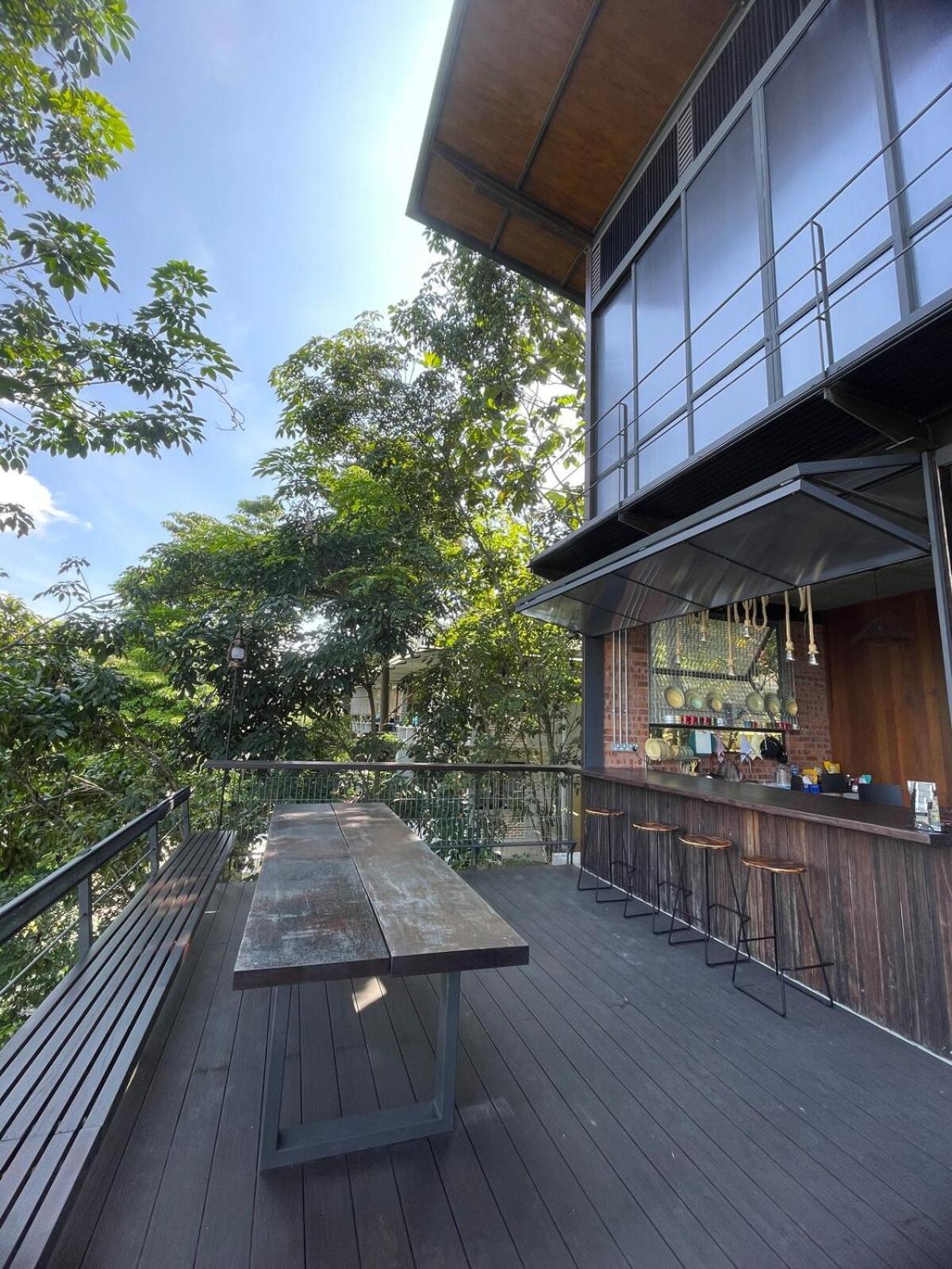 Villa The Wildwood Retreat Kkb Kuala Kubu Bharu Esterno foto