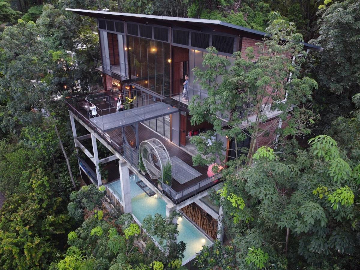 Villa The Wildwood Retreat Kkb Kuala Kubu Bharu Esterno foto